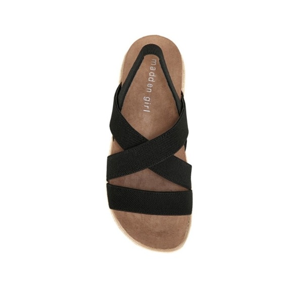 Madden Girl Women's Lora Platform Sandal - Size 8 - Picture 5 of 5